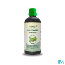 Afbeelding in Gallery-weergave laden, Fytobell Ginkgosan Nf 100ml