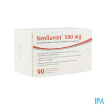 Charger l'image dans la galerie, Neoflavon 500mg Filmomh Tabl 90