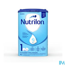 Afbeelding in Gallery-weergave laden, Nutrilon 1 Zuigelingenmelk Pdr 800g Verv.3707080