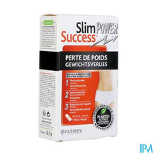 Afbeelding in Gallery-weergave laden, Slim Success Power Perte Poids Caps 60