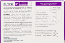 Load image into Gallery viewer, Climeal Caps 30