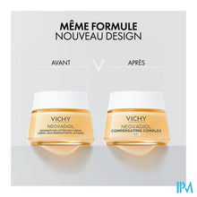 Afbeelding in Gallery-weergave laden, Vichy Neovadiol Compensating Complex Dagcr Nh 50ml