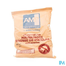 Afbeelding in Gallery-weergave laden, Amp Hoes Anti Stofmijt 160x200x16cm