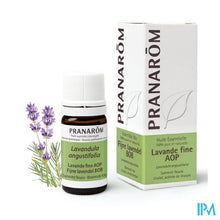 Afbeelding in Gallery-weergave laden, Pranarom Eo Lavendel Fijn Aop 5ml