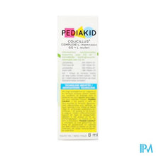 Load image into Gallery viewer, Pediakid Colicillus Compl. l.rhamn. Gg+l.reut. 8ml