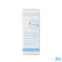 Afbeelding in Gallery-weergave laden, La Rosee Kleurloze Voedende Lipstick Navulling4,5g