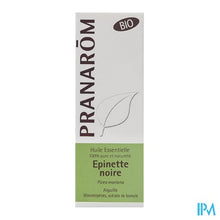 Load image into Gallery viewer, Pranarom Eo Zwarte Spar Bio 10ml