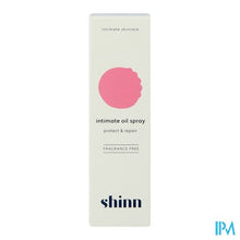 Afbeelding in Gallery-weergave laden, Shinncare Intimate Oil Spray Protect & Repair 50ml