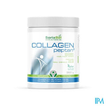 Afbeelding in Gallery-weergave laden, Soria Collageen + Zink + Vit C Peptan Pdr 350g