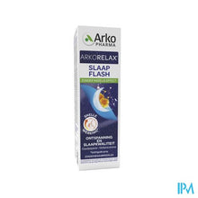 Afbeelding in Gallery-weergave laden, Arkorelax Slaap Flash Spray 20ml