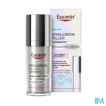 Load image into Gallery viewer, Eucerin Hyaluron-filler +long.epigen.serum 30ml