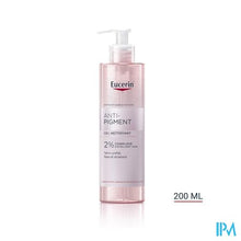 Afbeelding in Gallery-weergave laden, Eucerin A/pigment Reinigingsgel 400ml