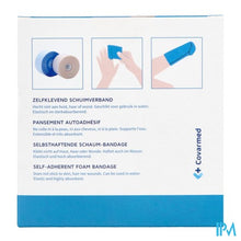 Afbeelding in Gallery-weergave laden, Covasoft Verband Blauw 6cmx4,5m Covarmed