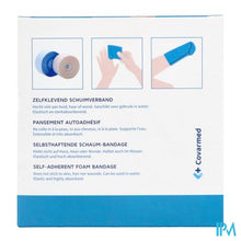 Load image into Gallery viewer, Covasoft Verband Blauw 6cmx4,5m Covarmed