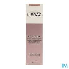 Afbeelding in Gallery-weergave laden, Lierac Rosilogie Creme Neutral Corr.roug. Tbe 40ml