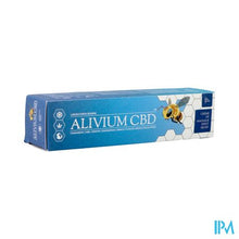 Afbeelding in Gallery-weergave laden, Beemine Lab Alivium Cbd Creme Massage Koud 75ml