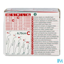 Charger l'image dans la galerie, Pharmex Elastisch Buis Steunverband C 6,75cmx1m