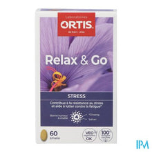 Afbeelding in Gallery-weergave laden, Ortis Relax&go Tabl 4x15
