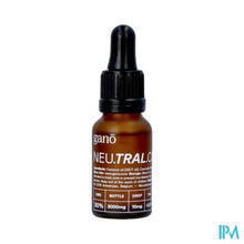 Charger l'image dans la galerie, Gano Care Neutral 20% Cbd Olie 15ml
