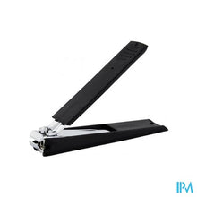 Afbeelding in Gallery-weergave laden, Nagelknipper Manicure Met Opvangbakje Zwart (azie)