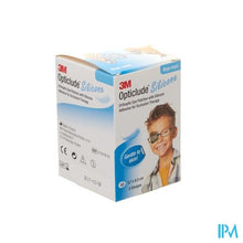Load image into Gallery viewer, Opticlude 3m Silicone Eye Patch Boy Maxi 50