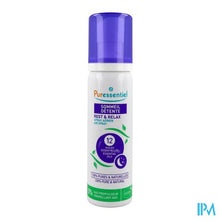 Afbeelding in Gallery-weergave laden, Puressentiel Slaap Ontspan.spray 12 Ess Olie 75ml