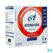 Load image into Gallery viewer, 6d Hydro Ors Grapefruit Zakje 28x6g