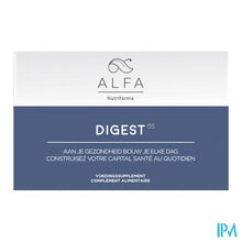 Load image into Gallery viewer, ALFA Digest V-caps 60