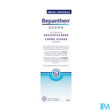 Charger l'image dans la galerie, Bepanthen Derma Intensieve Gezichtscreme Tube 50ml