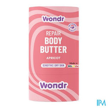 Afbeelding in Gallery-weergave laden, Wondr Repair Body Butter Bar 46g