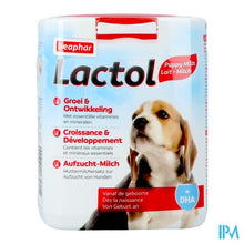 Load image into Gallery viewer, Beaphar Lactol Puppy Milk 500g