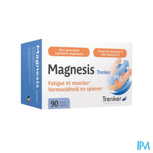 Afbeelding in Gallery-weergave laden, Magnesis Trenker Caps 90