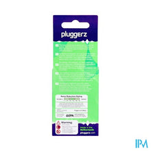 Load image into Gallery viewer, Pluggerz Enjoy Life Music 1 Paar