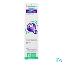 Afbeelding in Gallery-weergave laden, Puressentiel Slaap Ontspan.spray 12 Ess Olie 200ml