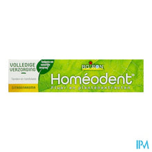 Charger l'image dans la galerie, Homeodent Complete Care Citrus Tandpasta Tube 75ml