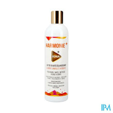 Load image into Gallery viewer, Harmonie+ Lait Eclaircissant Parfume Igna 400ml
