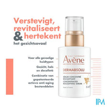 Afbeelding in Gallery-weergave laden, Avene Dermabsolu Serum Geconc. Resculpting 30ml