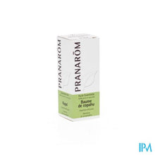 Afbeelding in Gallery-weergave laden, Pranarom Eo Balsem Copahu 10ml