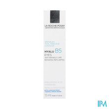 Load image into Gallery viewer, Lrp Hyalu B5 Ogen Creme 15ml