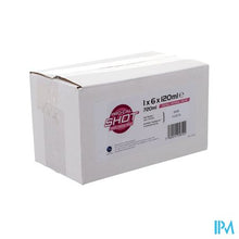 Afbeelding in Gallery-weergave laden, Pro-cal Shot Neutraal 6x120ml