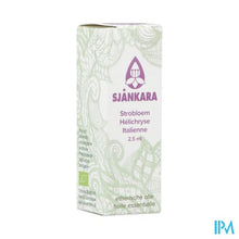 Afbeelding in Gallery-weergave laden, Sjankara Strobloem Ess. Olie Bio 2,5ml