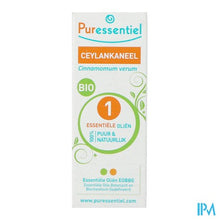 Afbeelding in Gallery-weergave laden, Puressentiel Eo Kaneel Ceyl. Bio Expert 5ml