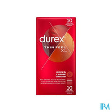 Afbeelding in Gallery-weergave laden, Durex Thin Feel Xl Condoms 10