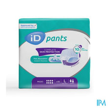 Afbeelding in Gallery-weergave laden, Id Pants Maxi l 10