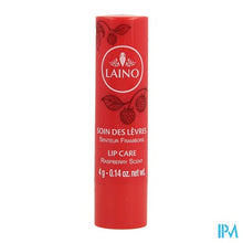 Load image into Gallery viewer, Laino Lipverzorging Framboos Stick 4g