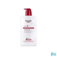 Charger l'image dans la galerie, Eucerin Ph5 Waslotion + Pomp Nf 1l
