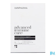 Load image into Gallery viewer, RAINPHARMA ADVANCED IMMUNE CARE 60 TABL