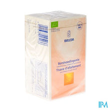 Afbeelding in Gallery-weergave laden, Weleda Borstvoedingsthee Bio Zakje 20x2g