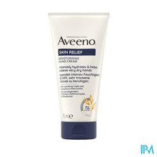 Charger l'image dans la galerie, Aveeno Skin Relief Hydraterende Handcreme 75ml