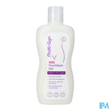 Afbeelding in Gallery-weergave laden, Multi-gyn Femiwash Gel 220ml